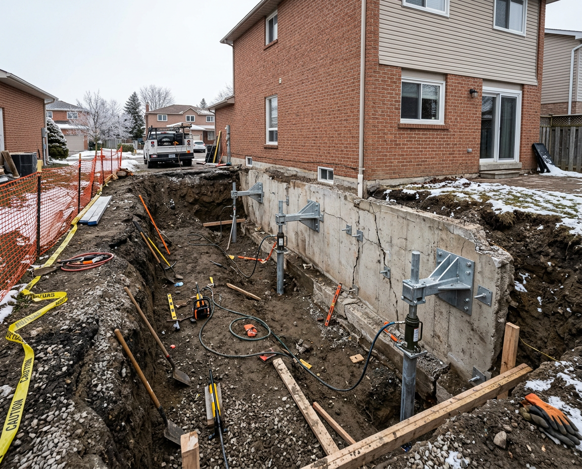 Structural Repair